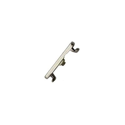 Power Button Outer For Sony Ericsson Xperia X8 Shakira White Pink By - Maxbhi Com