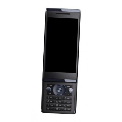 Volume Side Button Outer For Sony Ericsson Aino U10 Black By - Maxbhi Com
