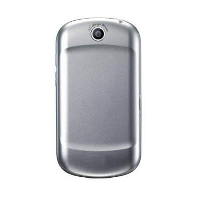 Full Body Housing For Lg Pecan Silver - Maxbhi Com