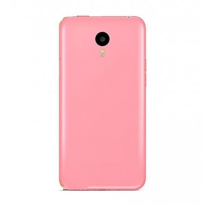 Full Body Housing For Meizu M1 Note Pink - Maxbhi Com