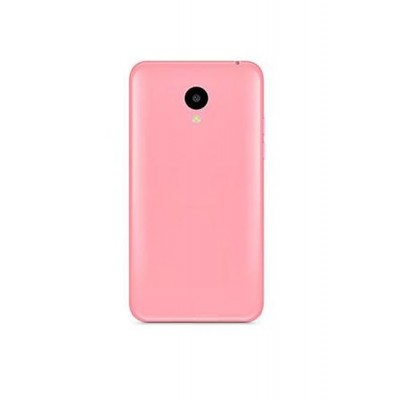 Full Body Housing For Meizu M1 Pink - Maxbhi Com