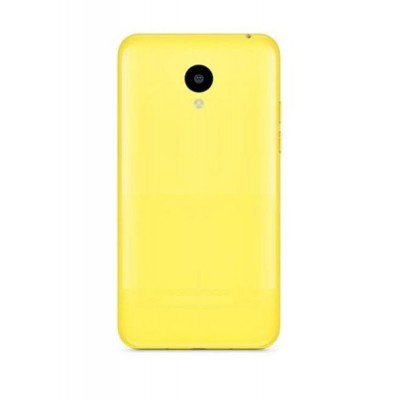Full Body Housing For Meizu M1 Yellow - Maxbhi Com