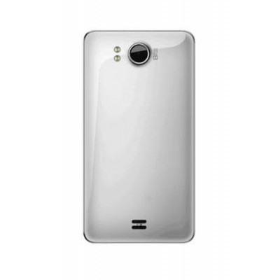 Full Body Housing For Micromax A111 Canvas Doodle Black - Maxbhi.com