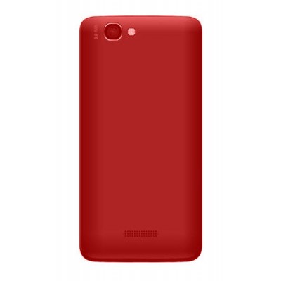 Full Body Housing For Micromax A120 Canvas 2 Colors Red - Maxbhi.com