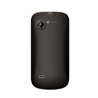 Full Body Housing For Micromax A80 Black - Maxbhi Com