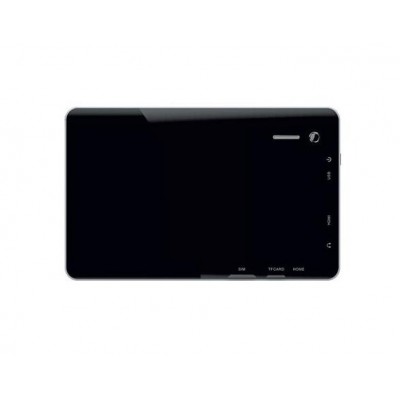 Full Body Housing For Micromax Funbook Talk P360 Black - Maxbhi Com