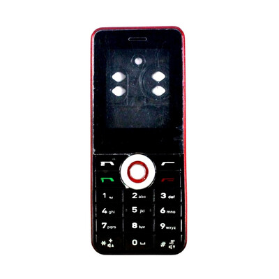 Full Body Housing For Micromax X225 White - Maxbhi Com