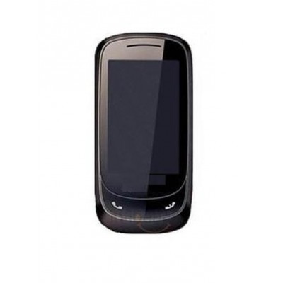 Full Body Housing For Micromax X510 Pike Black - Maxbhi Com