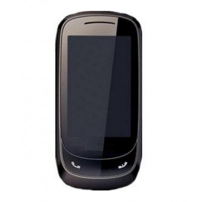 Full Body Housing For Micromax X510 Pike Silver - Maxbhi Com