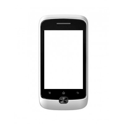 Full Body Housing For Micromax X660 White - Maxbhi Com