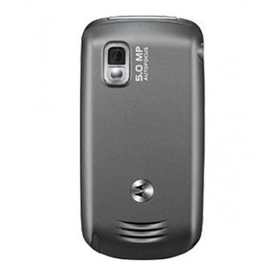 Full Body Housing For Motorola A1680 Lucky 3g Grey - Maxbhi Com