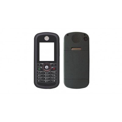 Full Body Housing For Motorola C261 Black - Maxbhi Com