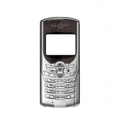 Full Body Housing For Motorola C350 White - Maxbhi Com