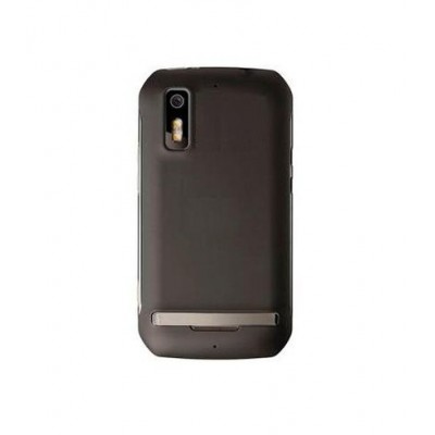 Full Body Housing For Motorola Electrify Black - Maxbhi Com
