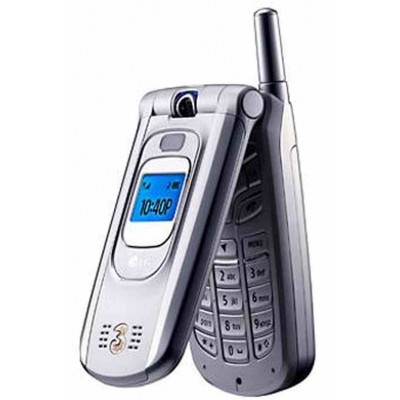 Full Body Housing for LG U8330 Blue & Silver