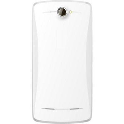 Full Body Housing for Micromax A114R Canvas Beat White