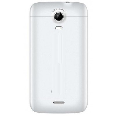 Full Body Housing for Micromax Canvas Turbo Mini White