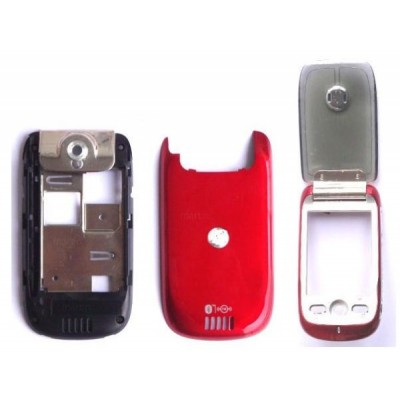 Full Body Housing for Motorola A1200 MING Red