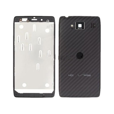 Full Body Housing for Motorola DROID Vanquish Black