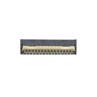 Lcd Connector For Htc One Sv C520e By - Maxbhi Com