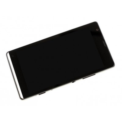 Lcd Flex Cable For Sony Xperia Sp Lte C5303 By - Maxbhi Com