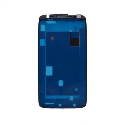 Lcd Frame Middle Chassis For Htc One X Plus S728eblack By - Maxbhi Com