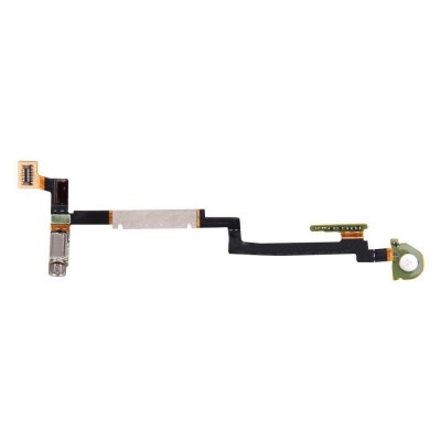 Volume Button Flex Cable For Sony Ericsson Xperia Advance St27a By - Maxbhi Com