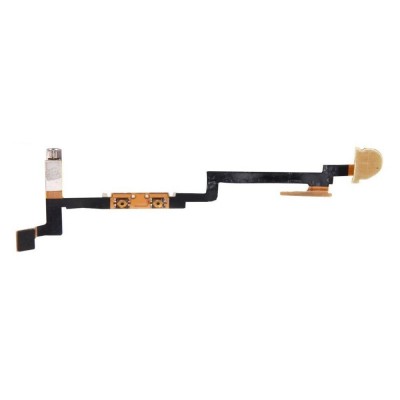 Volume Button Flex Cable For Sony Ericsson Xperia Advance St27a By - Maxbhi Com
