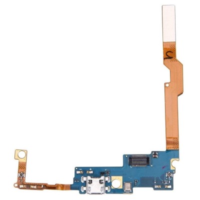 Charging Connector Flex Pcb Board For Lg Gx2 By - Maxbhi Com