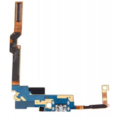Charging Connector Flex Pcb Board For Lg Gx2 By - Maxbhi Com