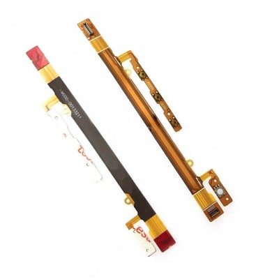 Volume Button Flex Cable For Sony Ericsson Xperia C C2304 By - Maxbhi Com