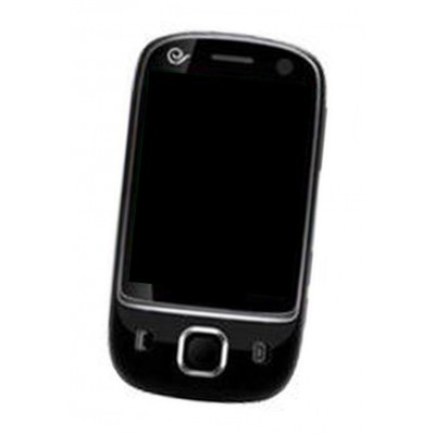 Lcd Frame Middle Chassis For Huawei U7510 Blue By - Maxbhi Com