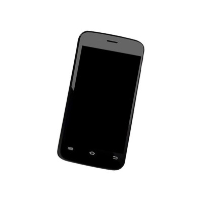 Lcd Frame Middle Chassis For Aoc E40 Black By - Maxbhi Com