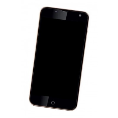 Lcd Frame Middle Chassis For Iball Andi5s Cobalt3 Gold By - Maxbhi Com