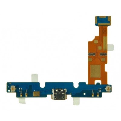 Charging Connector Flex Pcb Board For Lg Optimus G F180s By - Maxbhi Com