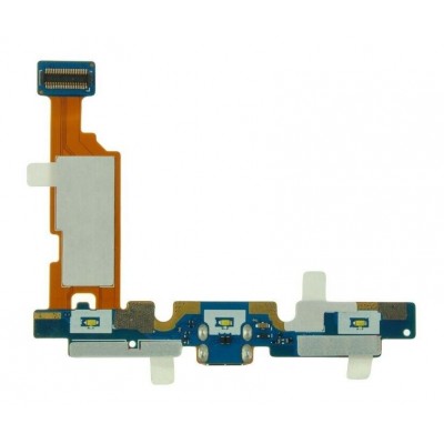 Charging Connector Flex Pcb Board For Lg Optimus G F180s By - Maxbhi Com
