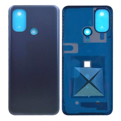 Back Panel Cover For Oneplus Nord N10 5g Black - Maxbhi Com