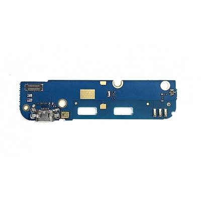 Charging Connector Flex Pcb Board For Gionee F103 3gb Ram By - Maxbhi Com