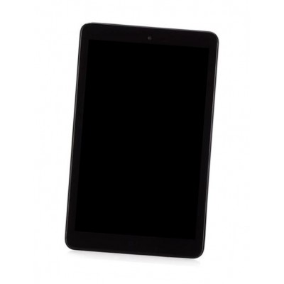 Lcd Frame Middle Chassis For Dell Venue 8 32gb 3g White By - Maxbhi Com