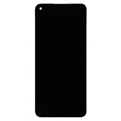 Display for Oneplus Nord N10 5g Black (Combo Folder) by Maxbhi.com