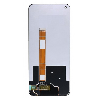 Lcd With Touch Screen For Oneplus Nord N10 5g Blue By - Maxbhi Com
