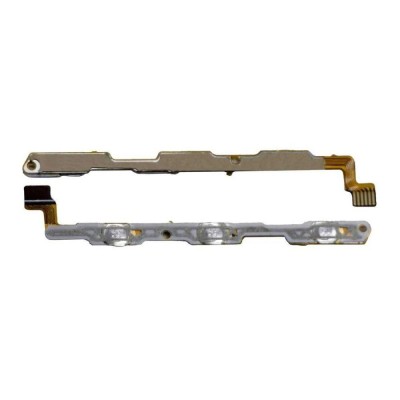 Volume Button Flex Cable For Gionee F103 3gb Ram By - Maxbhi Com