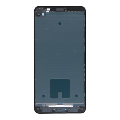 Lcd Frame Middle Chassis For Htc U Ultra 128gb White By - Maxbhi Com