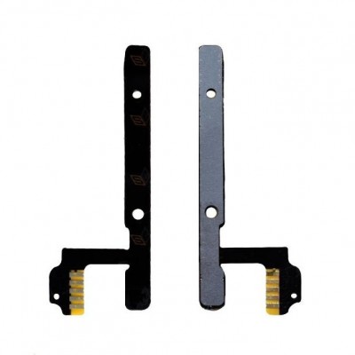 Power Button Flex Cable For Micromax Unite 2 On Off Flex Pcb By - Maxbhi Com