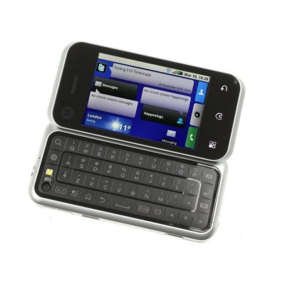 Full Body Housing For Motorola Mb300 Silver - Maxbhi Com