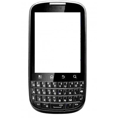 Full Body Housing For Motorola Me632 Black - Maxbhi Com