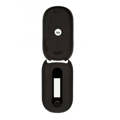 Full Body Housing For Motorola Pebl U6 White - Maxbhi Com