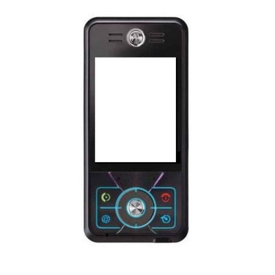 Full Body Housing For Motorola Rokr E8 Platinum - Maxbhi Com