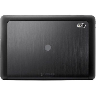 Full Body Housing For Motorola Xoom Media Edition Mz505 Black - Maxbhi Com