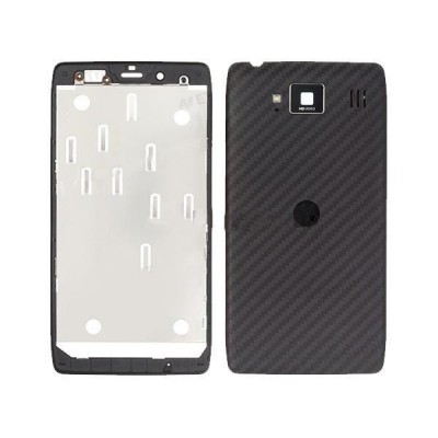 Full Body Housing For Motorola Xt926 White - Maxbhi Com